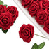 50 pcs Eternal  Red Roses
